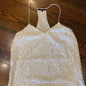 Sequin Cami